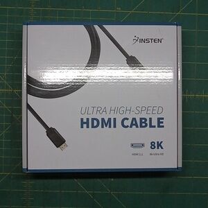 Ultra High-Speed HDMI Cable